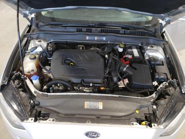 Photo 6 VIN: 3FA6P0HD2HR351426 - FORD FUSION SE 