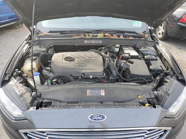 Photo 10 VIN: 3FA6P0HD2HR362555 - FORD FUSION 