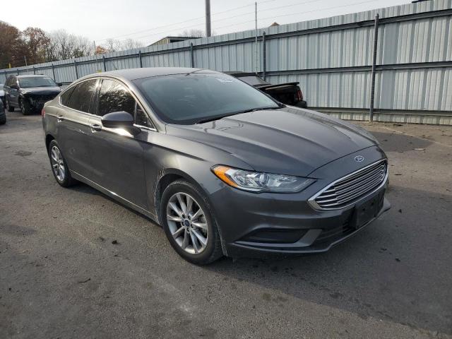 Photo 3 VIN: 3FA6P0HD2HR362555 - FORD FUSION 