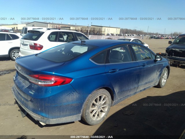 Photo 3 VIN: 3FA6P0HD2HR366234 - FORD FUSION 