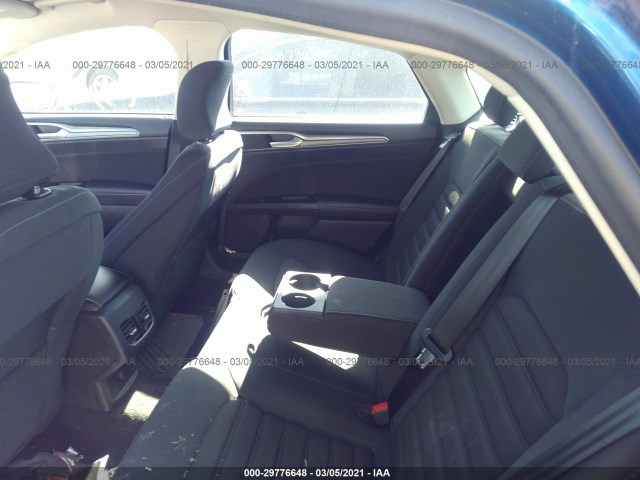 Photo 7 VIN: 3FA6P0HD2HR366234 - FORD FUSION 