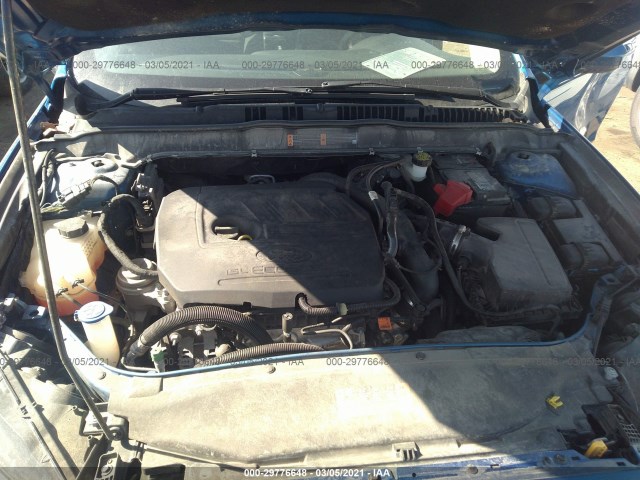 Photo 9 VIN: 3FA6P0HD2HR366234 - FORD FUSION 