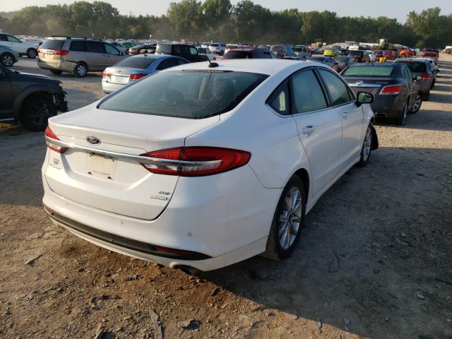 Photo 3 VIN: 3FA6P0HD2HR379260 - FORD FUSION SE 