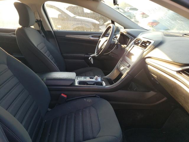 Photo 4 VIN: 3FA6P0HD2HR379260 - FORD FUSION SE 