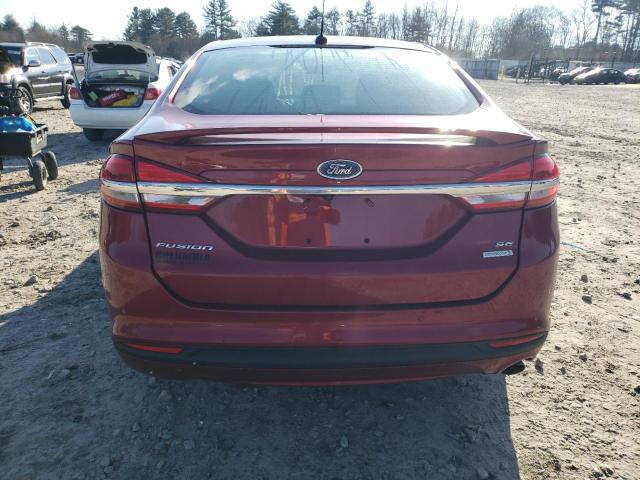 Photo 5 VIN: 3FA6P0HD2HR390842 - FORD FUSION 