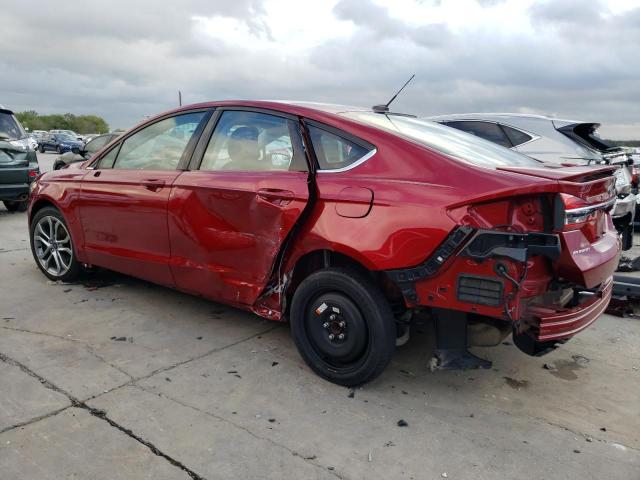 Photo 1 VIN: 3FA6P0HD2HR390906 - FORD FUSION SE 