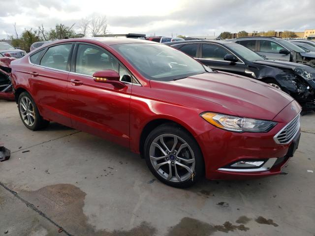 Photo 3 VIN: 3FA6P0HD2HR390906 - FORD FUSION SE 