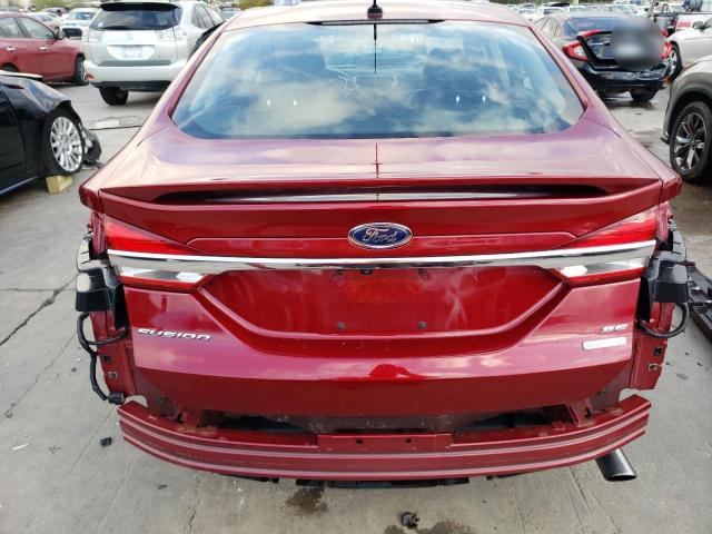 Photo 5 VIN: 3FA6P0HD2HR390906 - FORD FUSION SE 