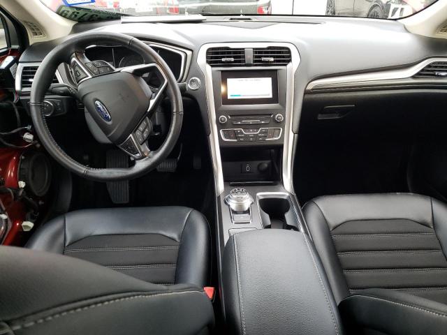 Photo 7 VIN: 3FA6P0HD2HR390906 - FORD FUSION SE 