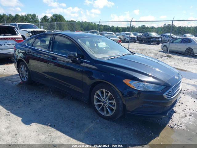 Photo 0 VIN: 3FA6P0HD2HR392168 - FORD FUSION 