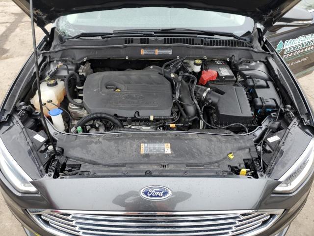 Photo 10 VIN: 3FA6P0HD2HR396205 - FORD FUSION SE 