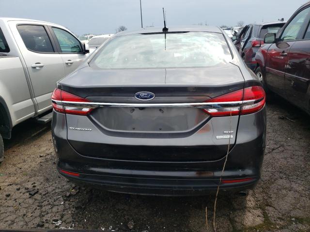 Photo 5 VIN: 3FA6P0HD2HR396205 - FORD FUSION SE 