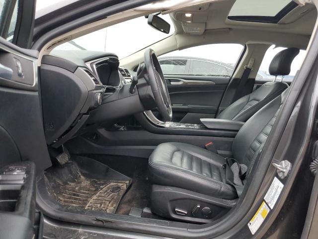 Photo 6 VIN: 3FA6P0HD2HR396205 - FORD FUSION SE 