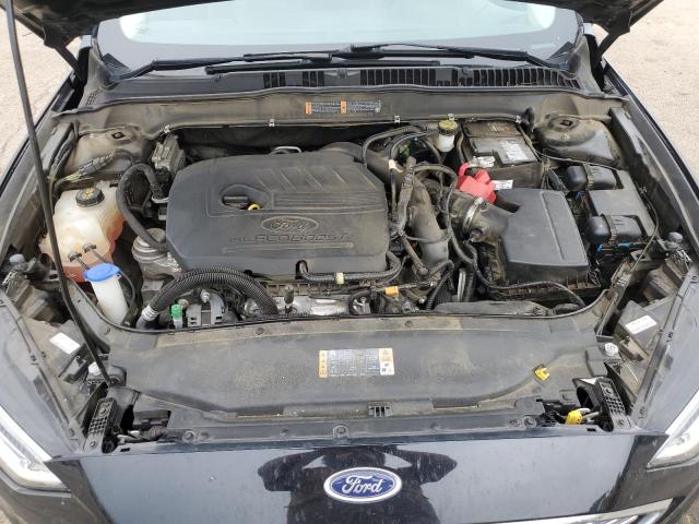 Photo 10 VIN: 3FA6P0HD2HR403573 - FORD FUSION 