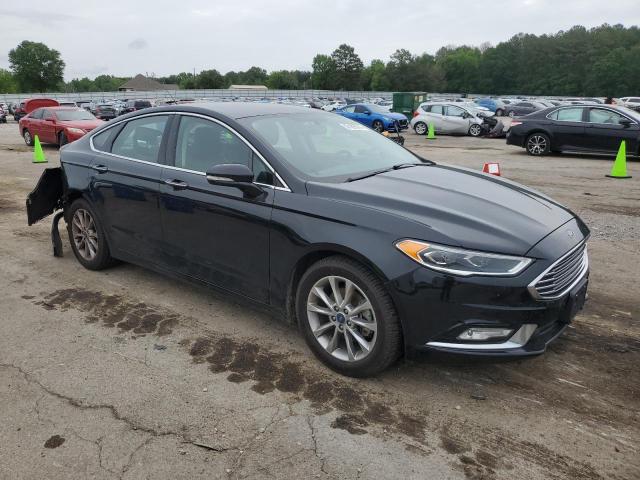 Photo 3 VIN: 3FA6P0HD2HR403573 - FORD FUSION 