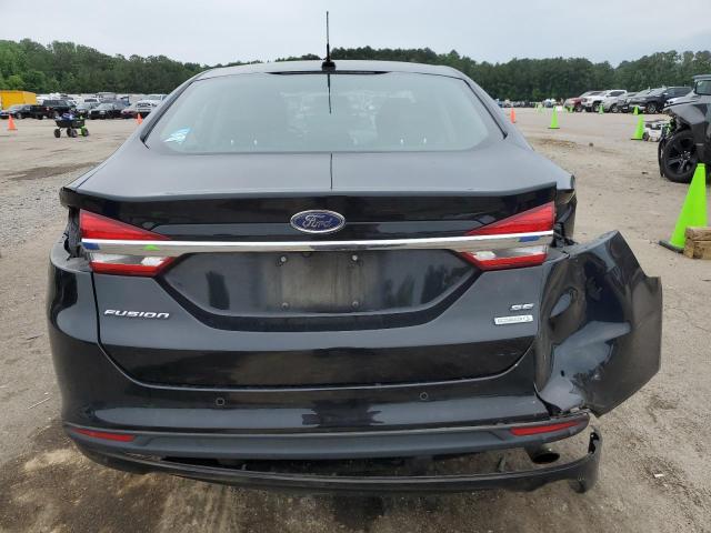 Photo 5 VIN: 3FA6P0HD2HR403573 - FORD FUSION 