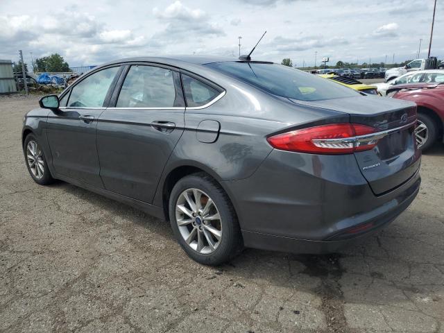 Photo 1 VIN: 3FA6P0HD2HR414704 - FORD FUSION SE 