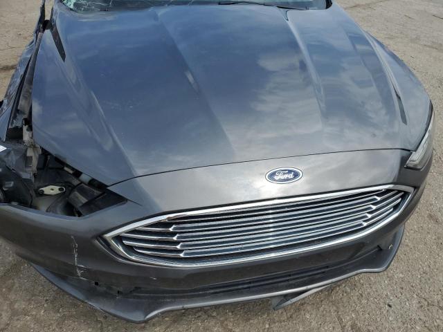 Photo 10 VIN: 3FA6P0HD2HR414704 - FORD FUSION SE 