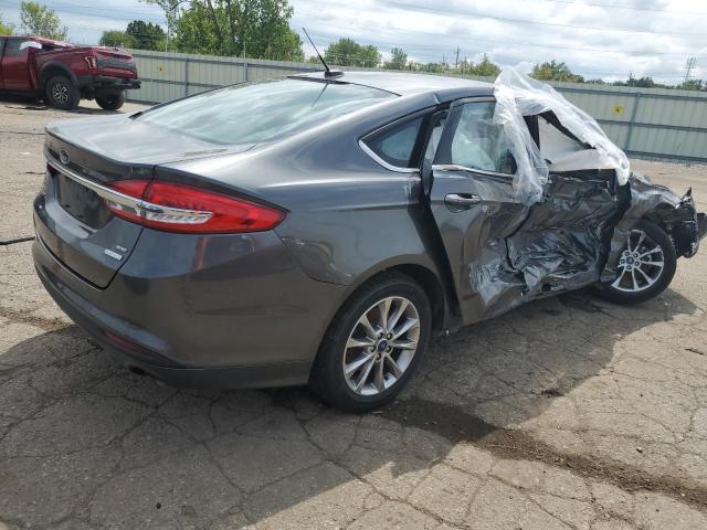 Photo 2 VIN: 3FA6P0HD2HR414704 - FORD FUSION SE 