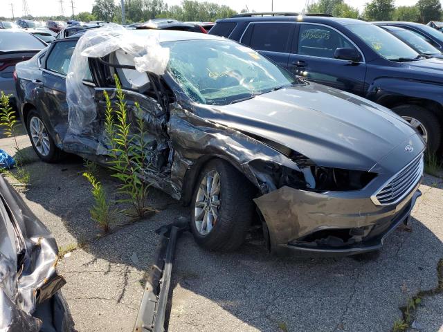 Photo 3 VIN: 3FA6P0HD2HR414704 - FORD FUSION SE 