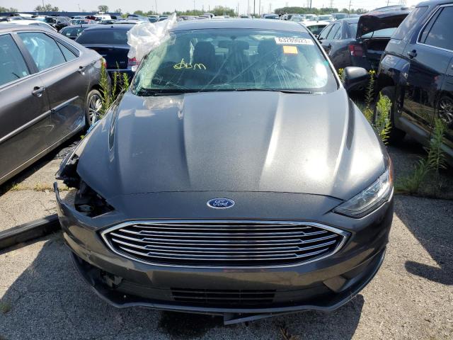 Photo 4 VIN: 3FA6P0HD2HR414704 - FORD FUSION SE 