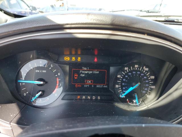 Photo 8 VIN: 3FA6P0HD2HR414704 - FORD FUSION SE 