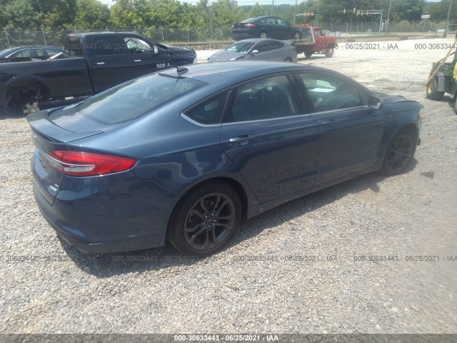 Photo 3 VIN: 3FA6P0HD2JR113243 - FORD FUSION 