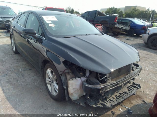 Photo 0 VIN: 3FA6P0HD2JR130950 - FORD FUSION 