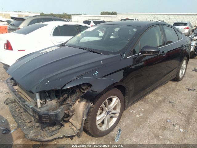 Photo 1 VIN: 3FA6P0HD2JR130950 - FORD FUSION 