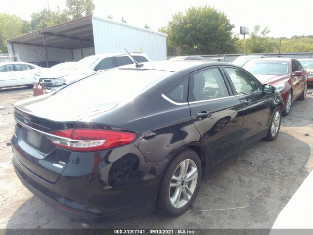 Photo 3 VIN: 3FA6P0HD2JR130950 - FORD FUSION 