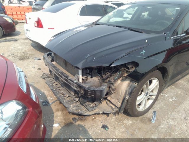 Photo 5 VIN: 3FA6P0HD2JR130950 - FORD FUSION 