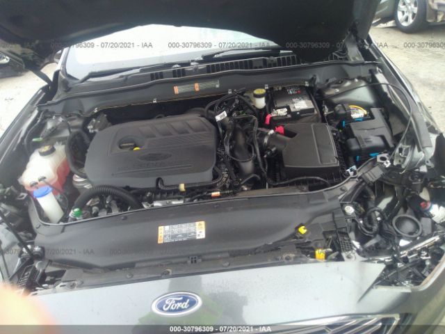 Photo 9 VIN: 3FA6P0HD2JR135419 - FORD FUSION 