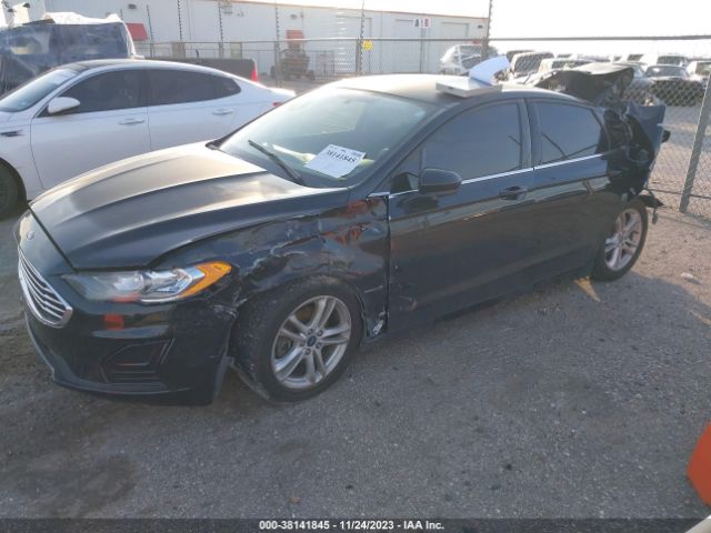 Photo 1 VIN: 3FA6P0HD2JR136652 - FORD FUSION 