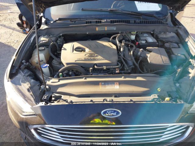 Photo 9 VIN: 3FA6P0HD2JR136652 - FORD FUSION 