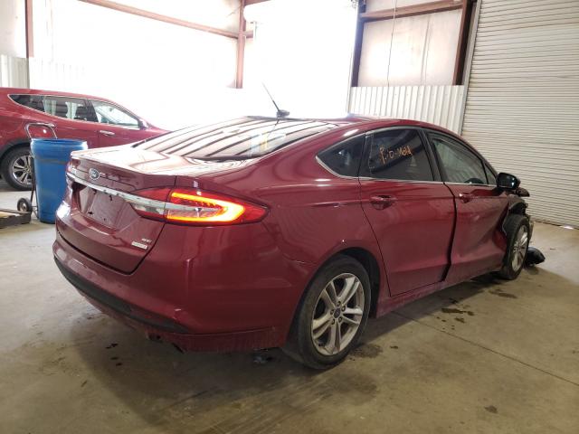 Photo 3 VIN: 3FA6P0HD2JR144881 - FORD FUSION SE 