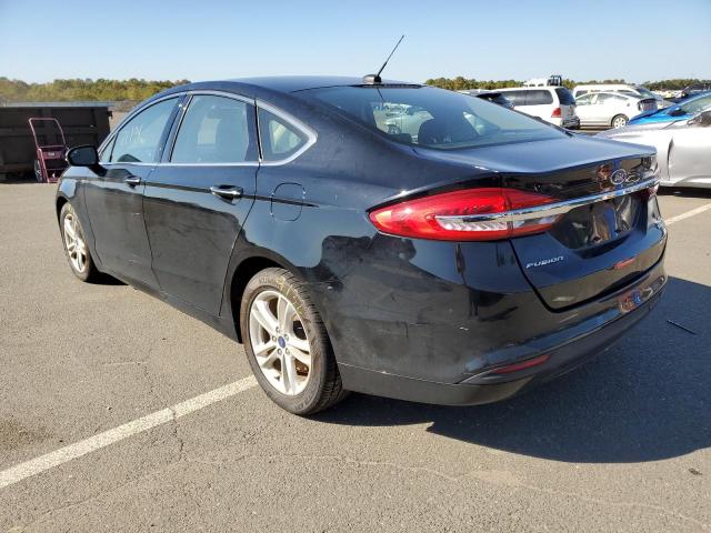 Photo 2 VIN: 3FA6P0HD2JR156660 - FORD FUSION SE 