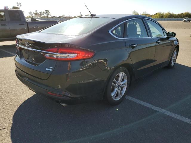 Photo 3 VIN: 3FA6P0HD2JR156660 - FORD FUSION SE 