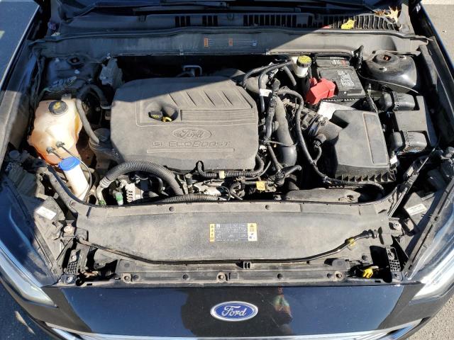 Photo 6 VIN: 3FA6P0HD2JR156660 - FORD FUSION SE 