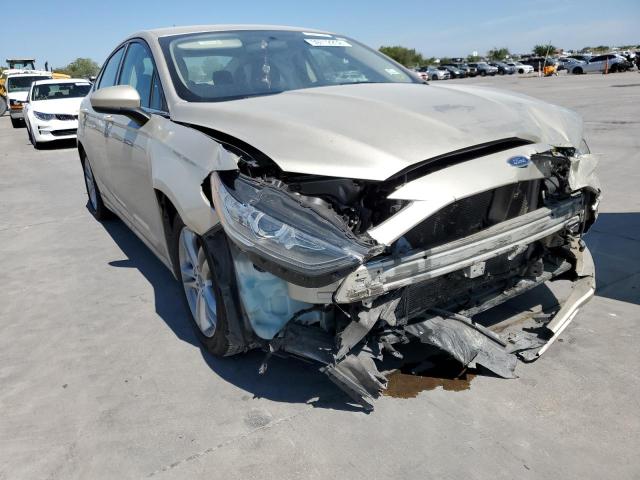 Photo 0 VIN: 3FA6P0HD2JR157405 - FORD FUSION SE 