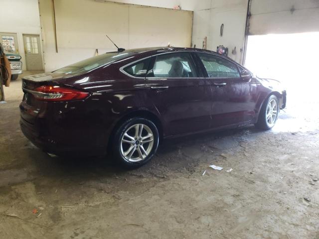 Photo 2 VIN: 3FA6P0HD2JR158182 - FORD FUSION SE 