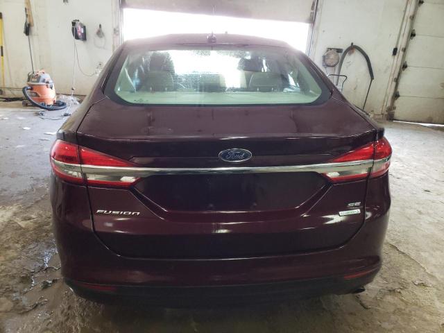 Photo 5 VIN: 3FA6P0HD2JR158182 - FORD FUSION SE 