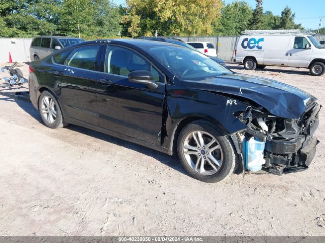 Photo 0 VIN: 3FA6P0HD2JR167318 - FORD FUSION 