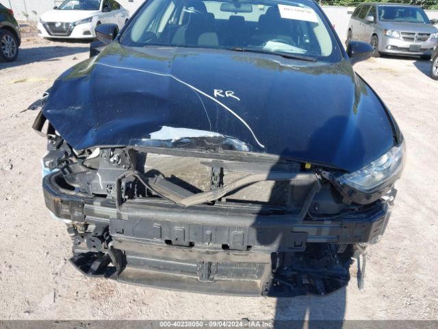 Photo 5 VIN: 3FA6P0HD2JR167318 - FORD FUSION 