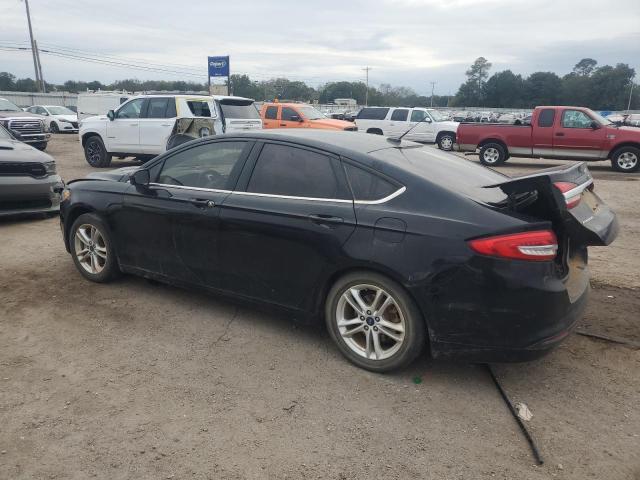 Photo 1 VIN: 3FA6P0HD2JR167478 - FORD FUSION SE 