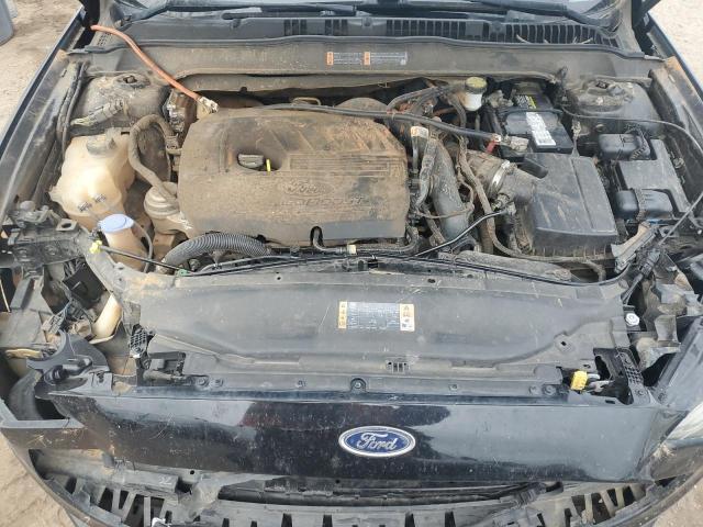 Photo 10 VIN: 3FA6P0HD2JR167478 - FORD FUSION SE 