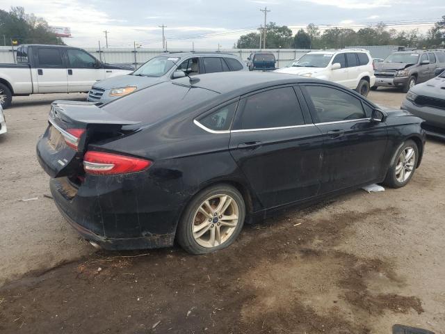 Photo 2 VIN: 3FA6P0HD2JR167478 - FORD FUSION SE 