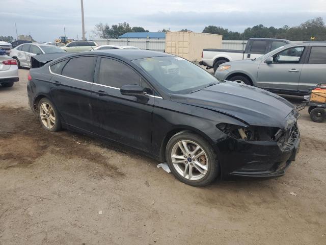 Photo 3 VIN: 3FA6P0HD2JR167478 - FORD FUSION SE 