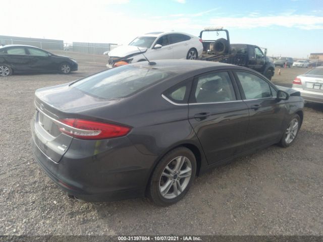 Photo 3 VIN: 3FA6P0HD2JR177041 - FORD FUSION 