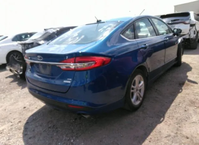 Photo 3 VIN: 3FA6P0HD2JR179887 - FORD FUSION 