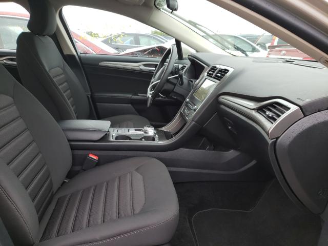 Photo 4 VIN: 3FA6P0HD2JR184703 - FORD FUSION SE 